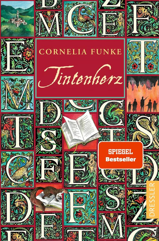 Produktbild: Tintenwelt 1. Tintenherz | Cornelia Funke