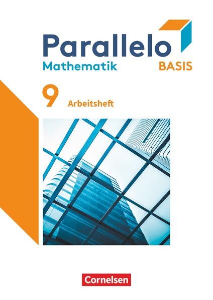 Produktbild: Parallelo Basis 9. Schuljahr - Arbeitsheft mit Lösungen