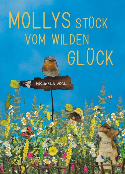 Produktbild: Mollys Stück vom wilden Glück | Vogl Michaela