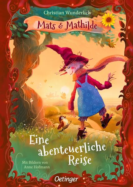 Produktbild: Mats und Mathilde 2. Eine abenteuerliche Reise | Christian Wunderlich
