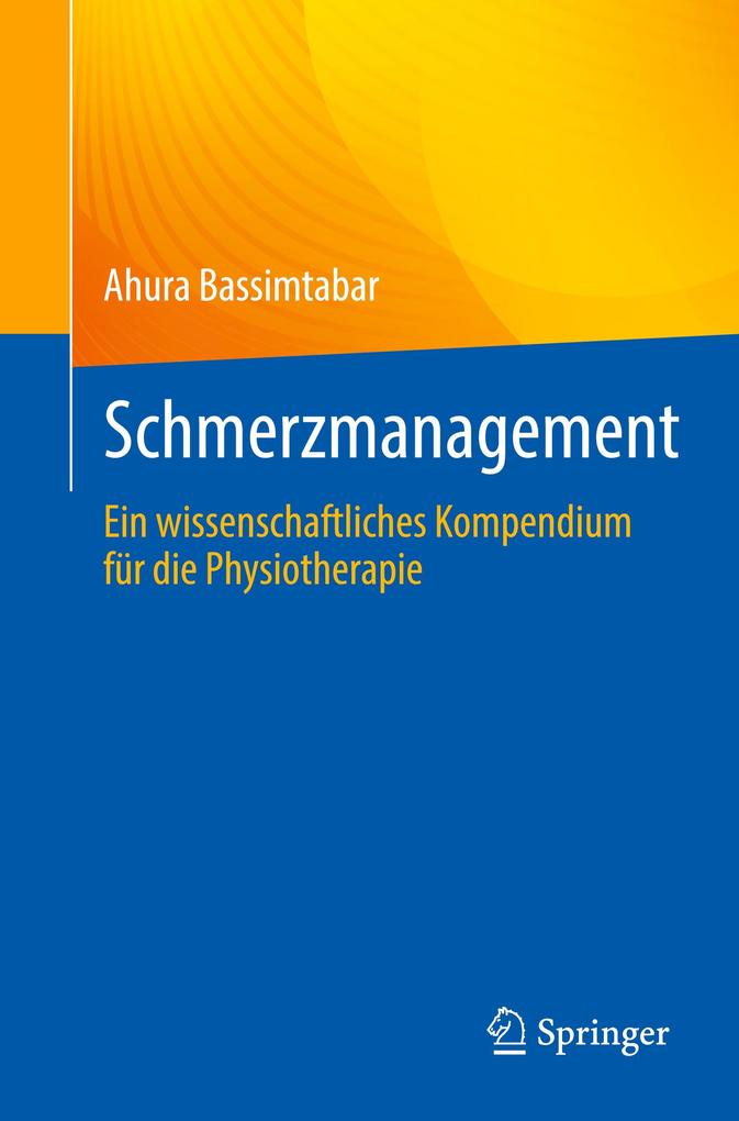 Produktbild: Schmerzmanagement | Ahura Bassimtabar