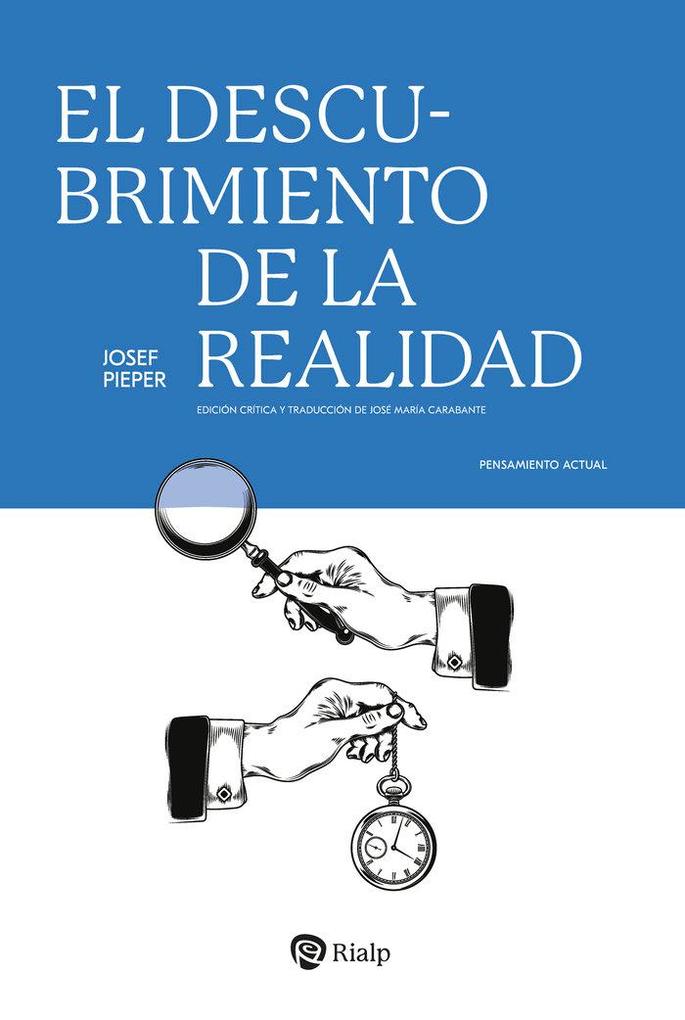 Produktbild: El descubrimiento de la realidad