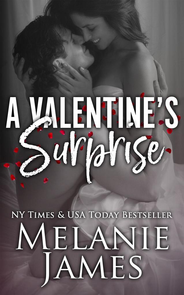 Produktbild: A Valentine's Surprise (Riverton Romance, #1) | Melanie James