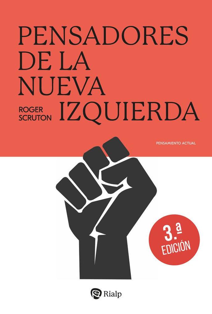 Produktbild: Pensadores de la nueva izquierda