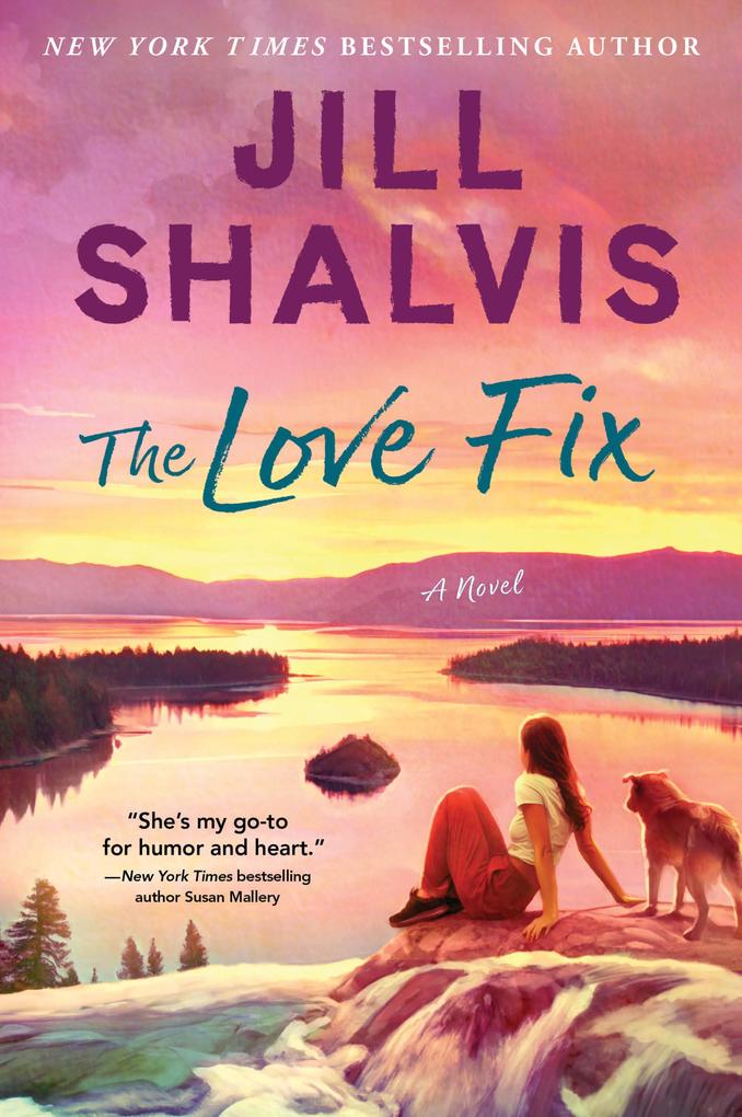 Produktbild: The Love Fix | Jill Shalvis
