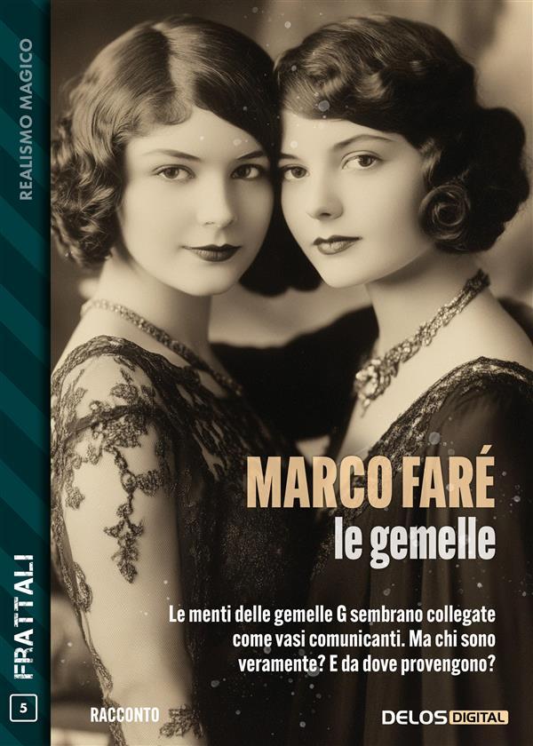 Produktbild: Le gemelle | Marco Faré