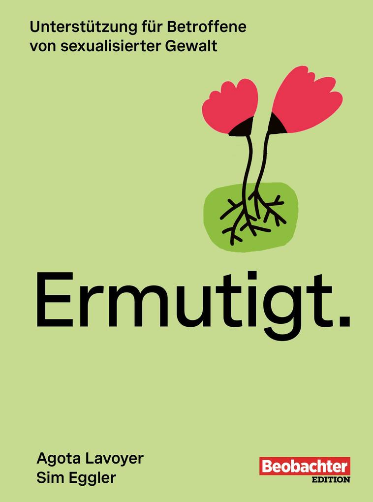 Produktbild: Ermutigt. | Agota Lavoyer, Eggler Sim