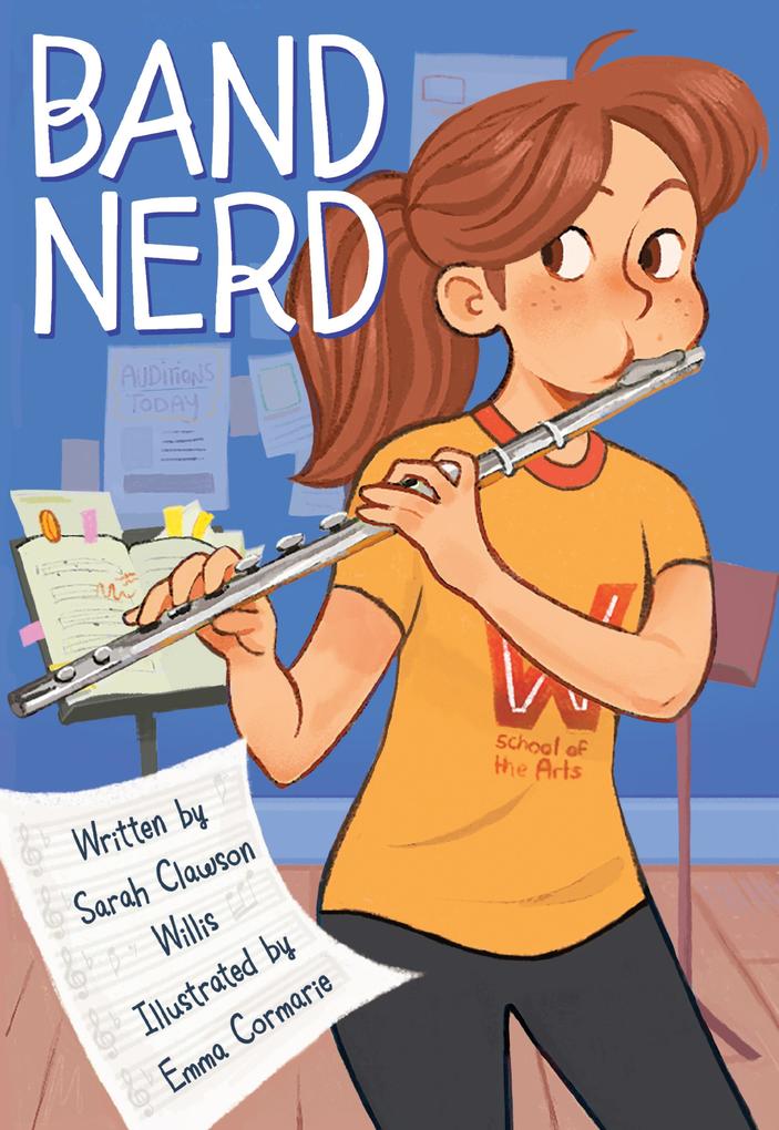 Produktbild: Band Nerd | Sarah Clawson Willis