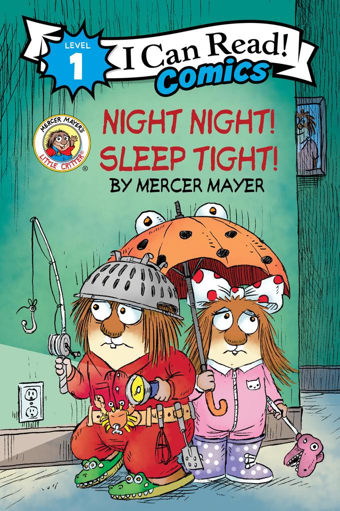 Produktbild: Little Critter: Night Night! Sleep Tight! | Mercer Mayer
