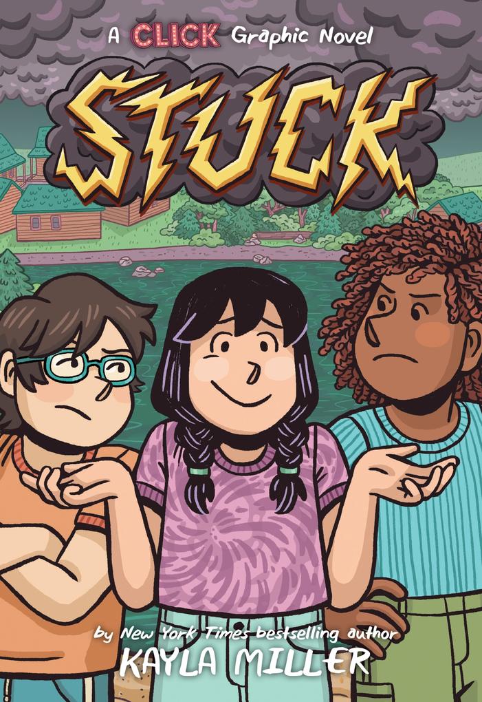Produktbild: Stuck | Kayla Miller