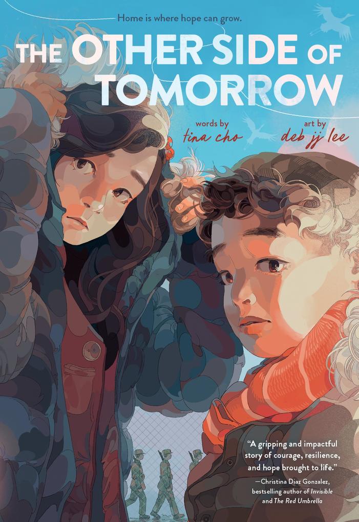 Produktbild: The Other Side of Tomorrow | Tina Cho