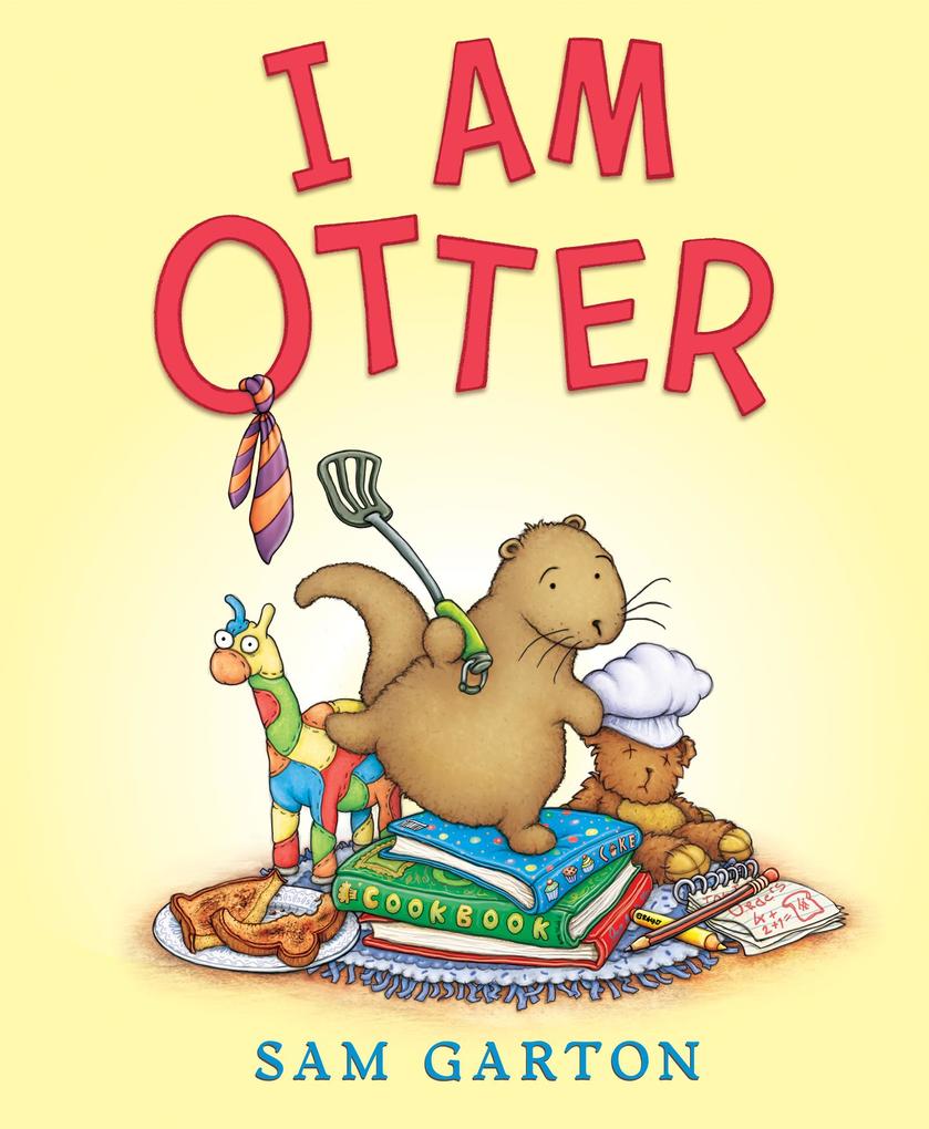 Produktbild: I Am Otter | Sam Garton