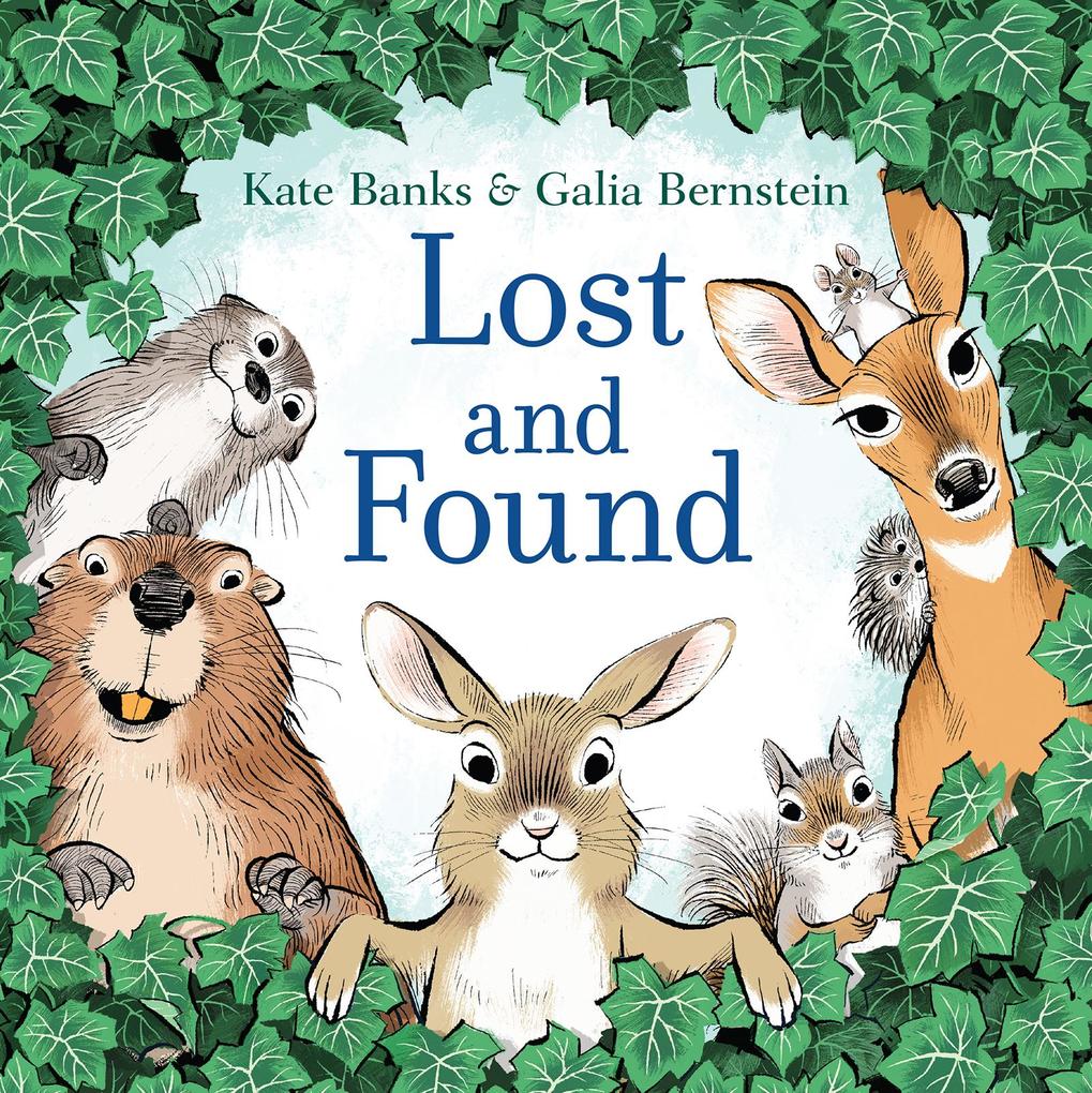 Produktbild: Lost and Found | Kate Banks