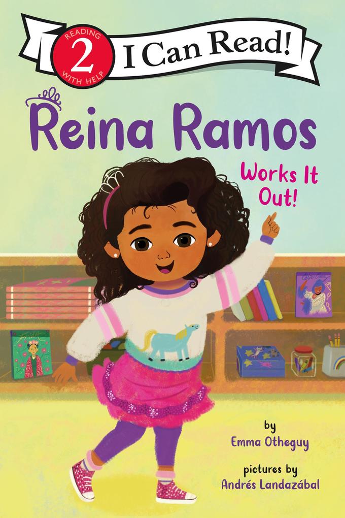 Produktbild: Reina Ramos Works It Out | Emma Otheguy