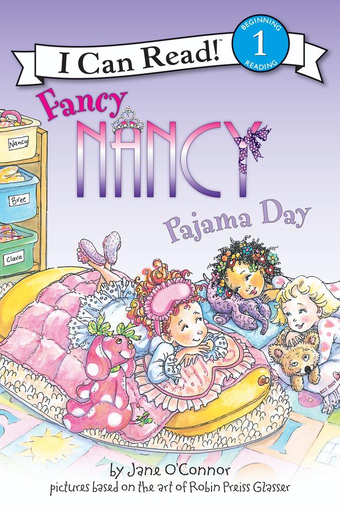 Produktbild: Fancy Nancy: Pajama Day | Jane O'Connor