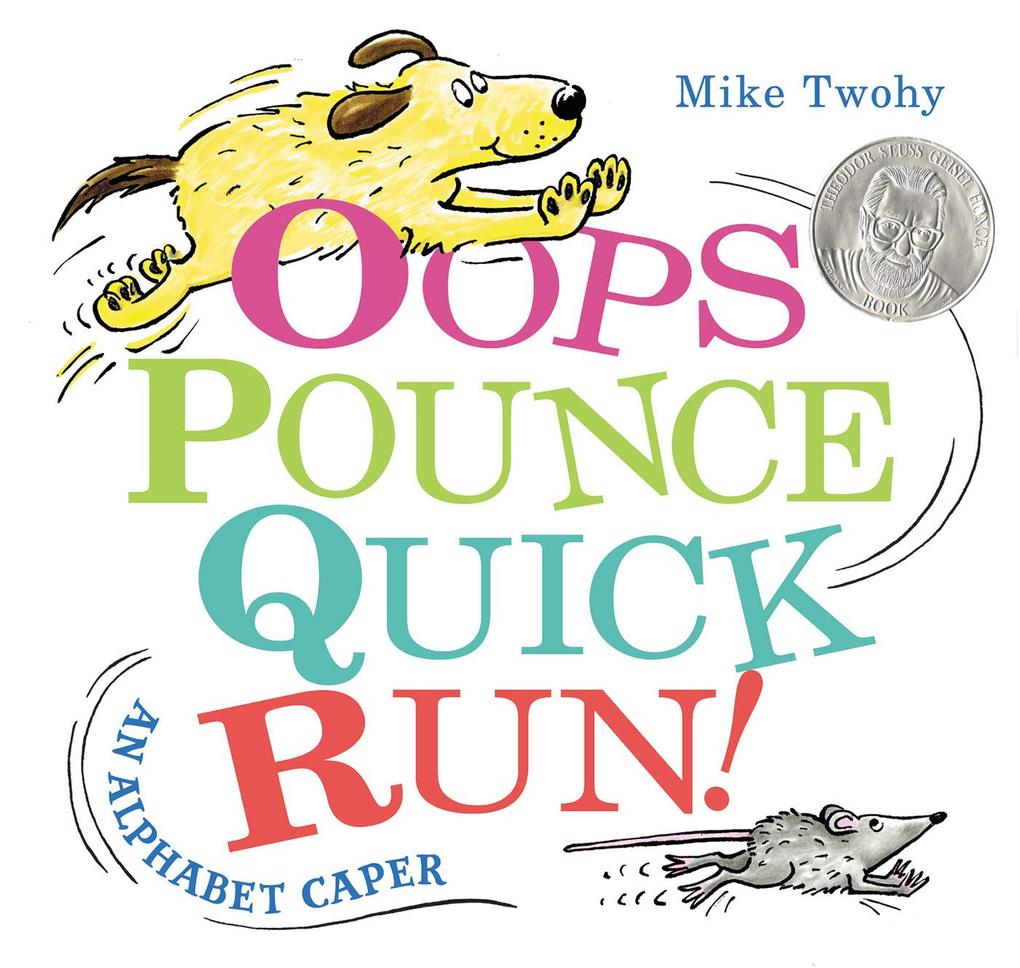 Produktbild: Oops, Pounce, Quick, Run! | Mike Twohy