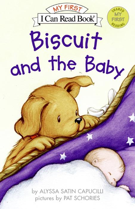 Produktbild: Biscuit and the Baby | Alyssa Satin Capucilli