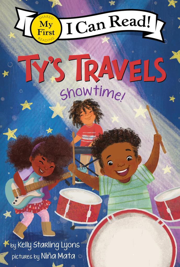 Produktbild: Ty's Travels: Showtime! | Kelly Starling Lyons