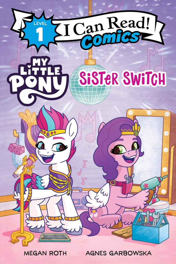 Produktbild: My Little Pony: Sister Switch | Hasbro