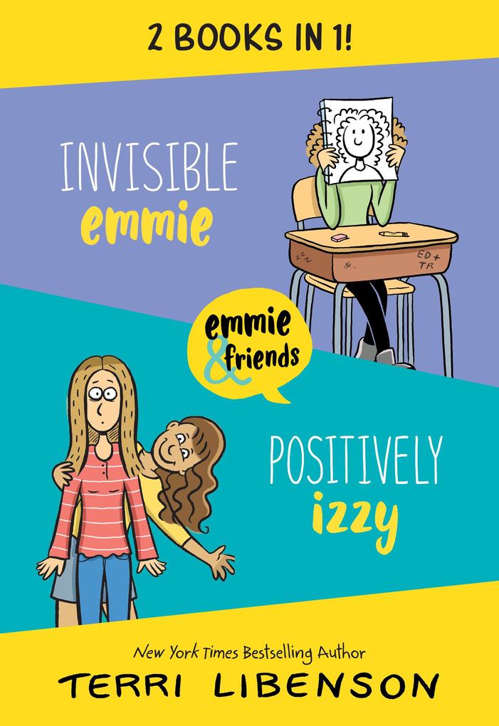 Produktbild: Emmie & Friends 2-Book Collection | Terri Libenson