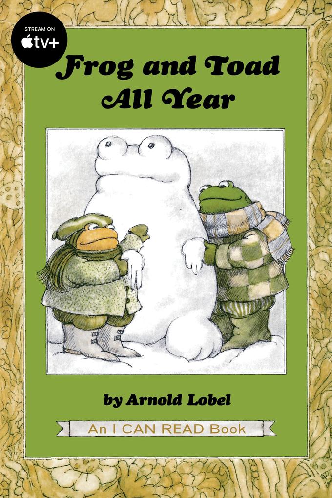 Produktbild: Frog and Toad All Year | Arnold Lobel