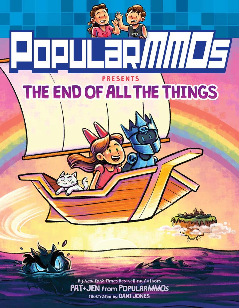 Produktbild: PopularMMOs Presents The End of All the Things | Popularmmos
