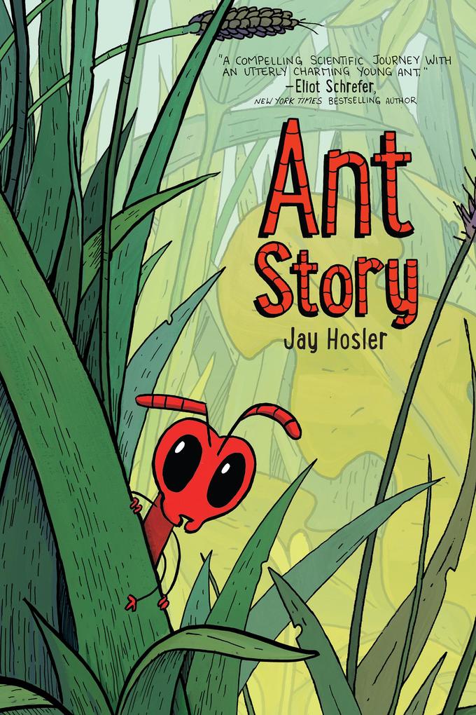 Produktbild: Ant Story | Jay Hosler