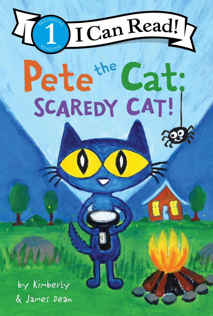Produktbild: Pete the Cat: Scaredy Cat! | James Dean, Kimberly Dean