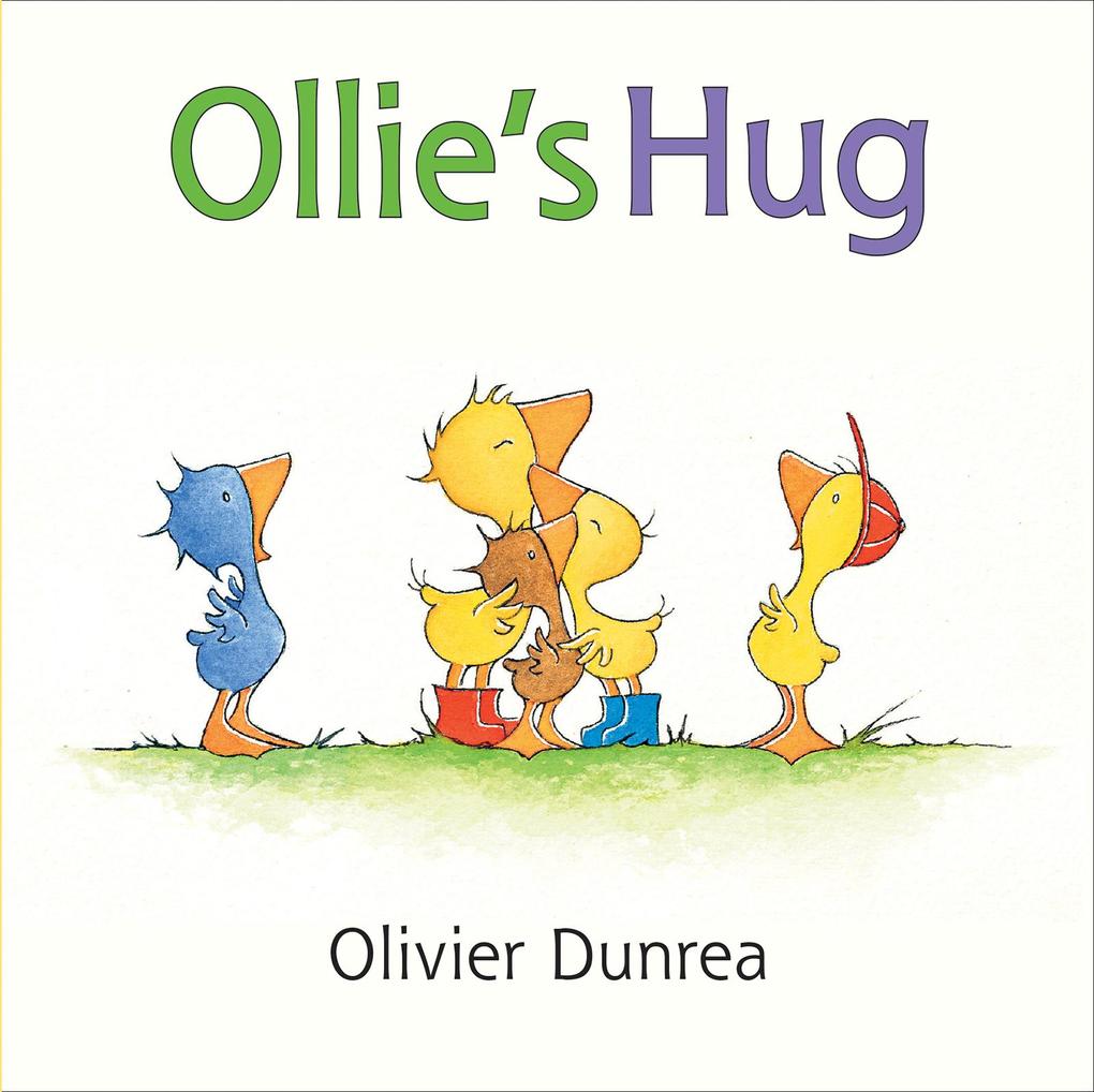 Produktbild: Ollie's Hug | Olivier Dunrea
