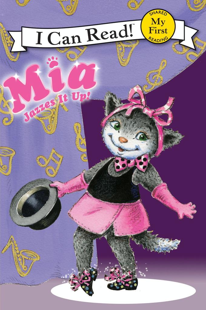 Produktbild: Mia Jazzes It Up! | Robin Farley