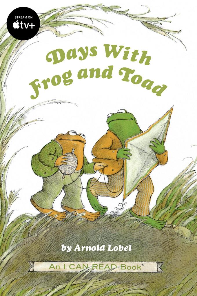 Produktbild: Days with Frog and Toad | Arnold Lobel