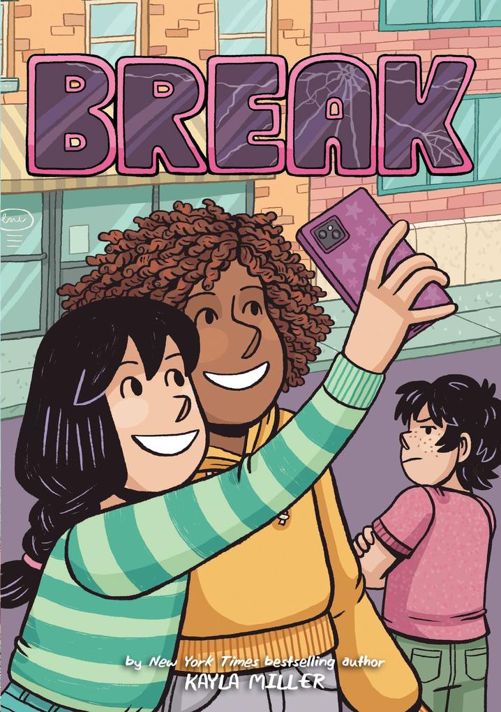 Produktbild: Break | Kayla Miller