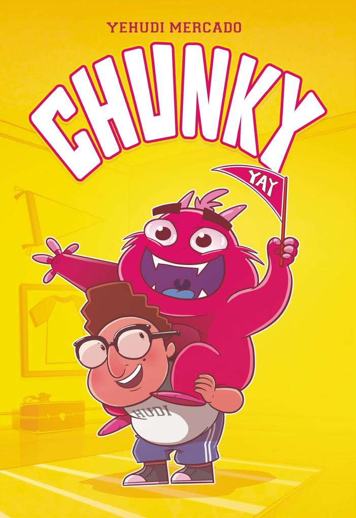 Produktbild: Chunky | Yehudi Mercado