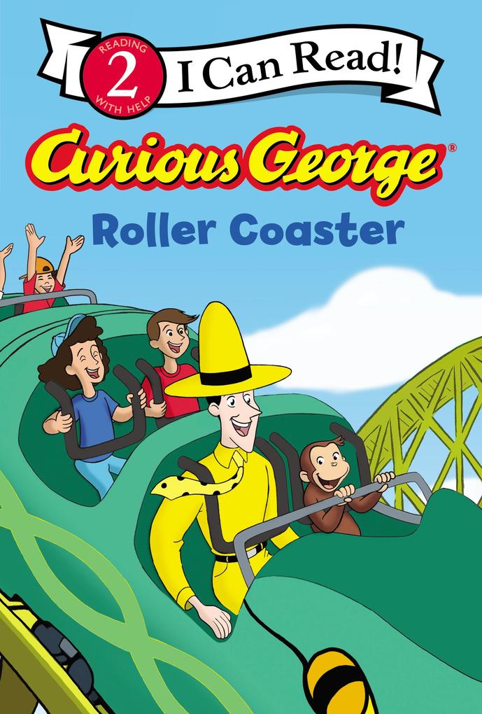 Produktbild: Curious George Roller Coaster | H. A. Rey