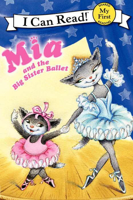 Produktbild: Mia and the Big Sister Ballet | Robin Farley