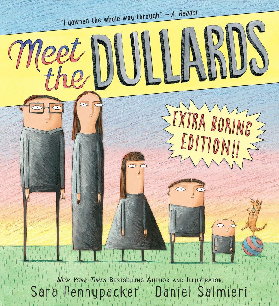 Produktbild: Meet the Dullards | Sara Pennypacker
