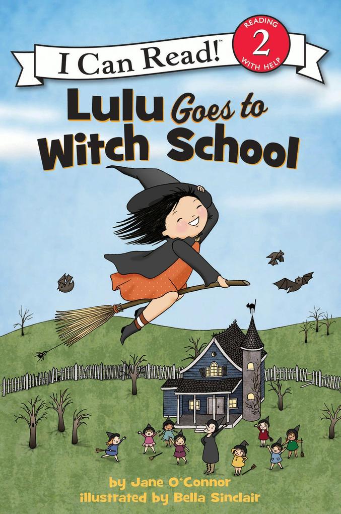 Produktbild: Lulu Goes to Witch School | Jane O'Connor