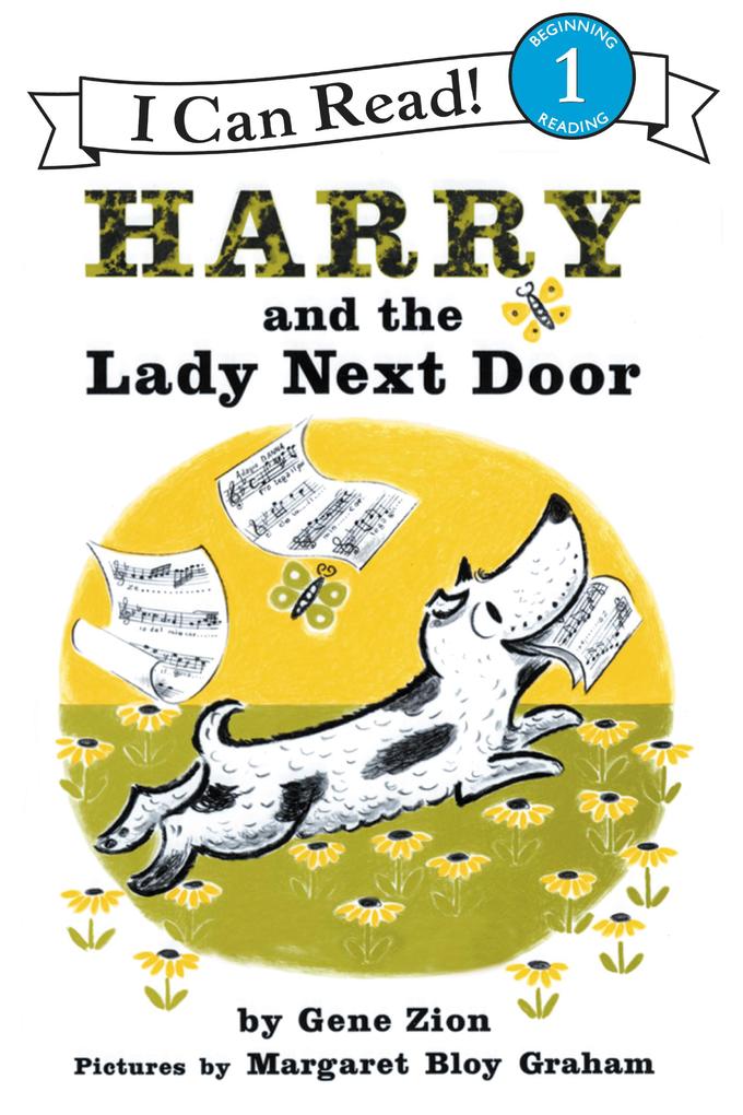 Produktbild: Harry and the Lady Next Door | Gene Zion