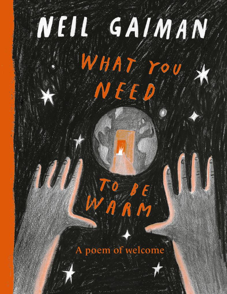 Produktbild: What You Need to Be Warm | Neil Gaiman
