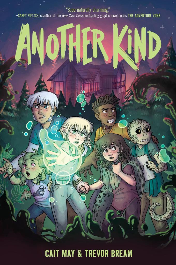 Produktbild: Another Kind | Trevor Bream, Cait May