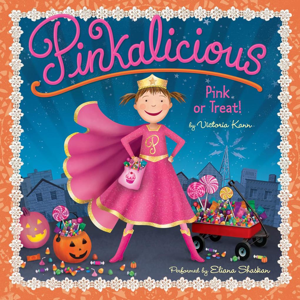 Produktbild: Pinkalicious: Pink or Treat! | Victoria Kann