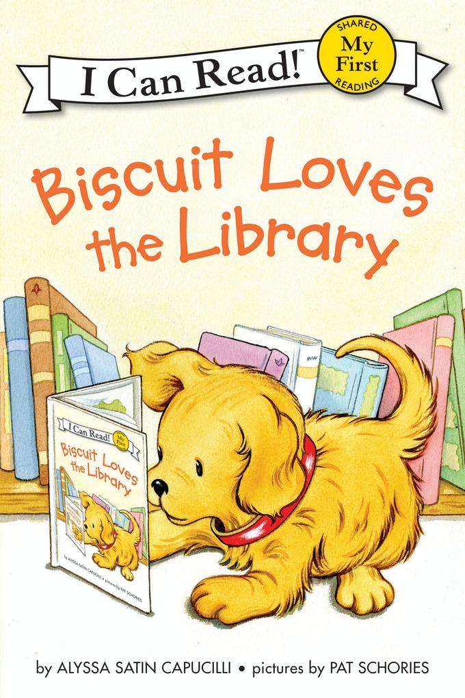 Produktbild: Biscuit Loves the Library | Alyssa Satin Capucilli