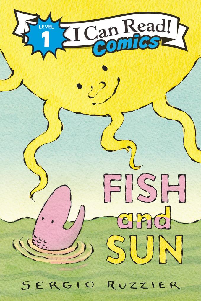 Produktbild: Fish and Sun | Sergio Ruzzier