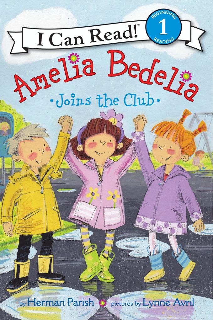 Produktbild: Amelia Bedelia Joins the Club | Herman Parish