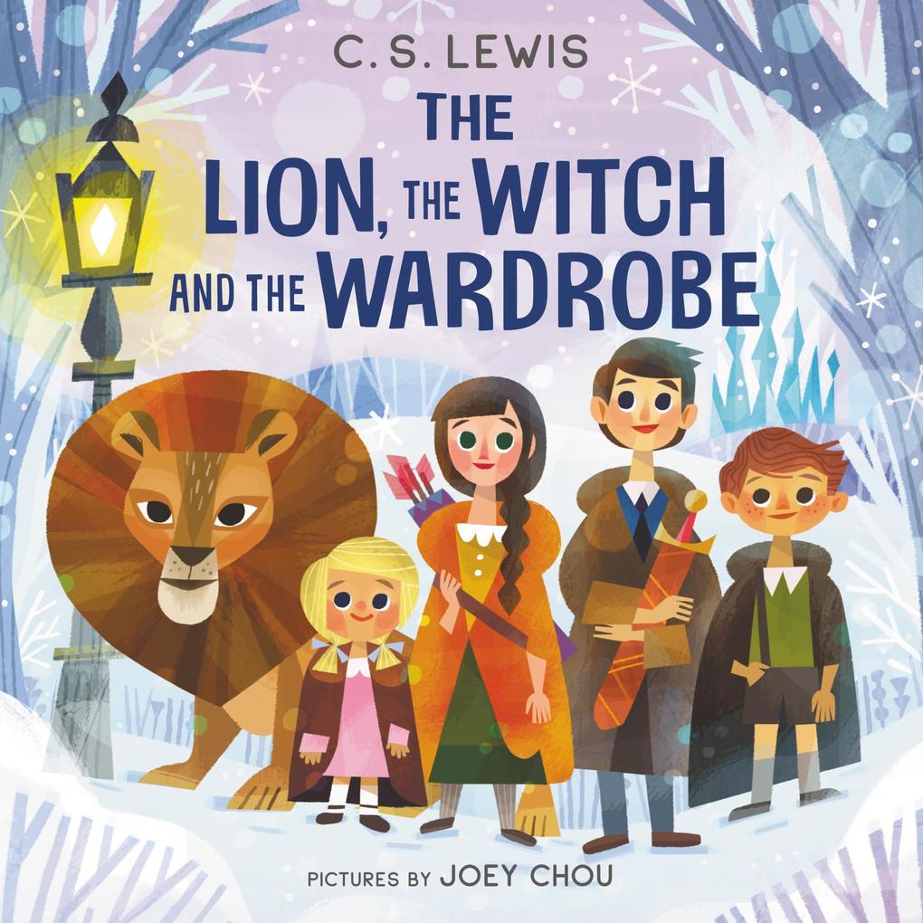 Produktbild: The Lion, the Witch and the Wardrobe | C. S. Lewis