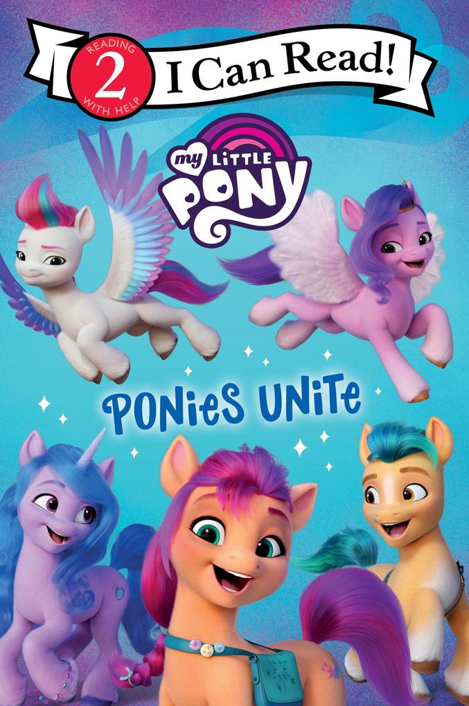 Produktbild: My Little Pony: Ponies Unite | Hasbro