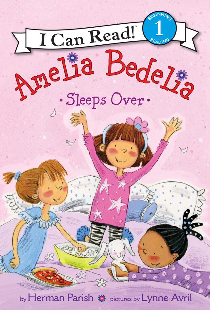 Produktbild: Amelia Bedelia Sleeps Over | Herman Parish