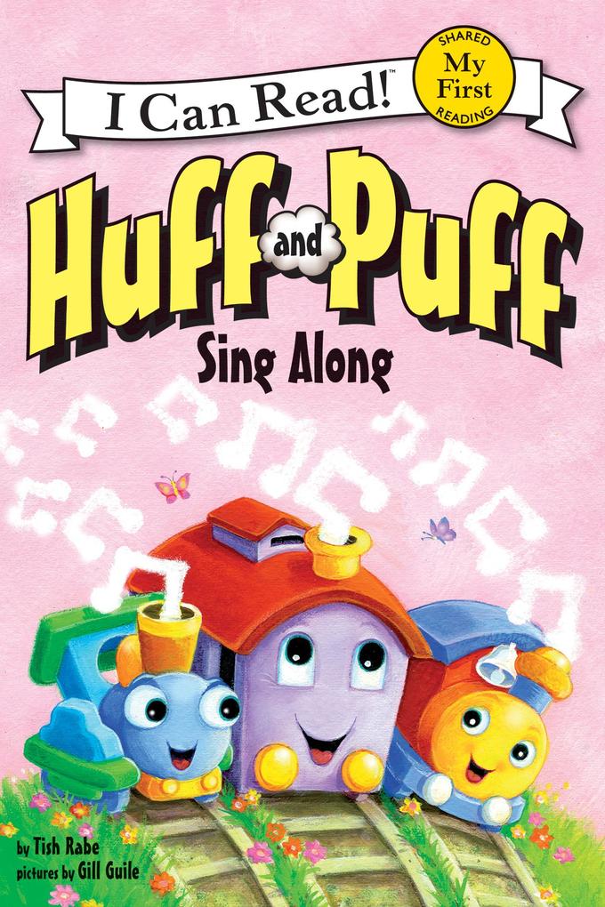Produktbild: Huff and Puff Sing Along | Tish Rabe