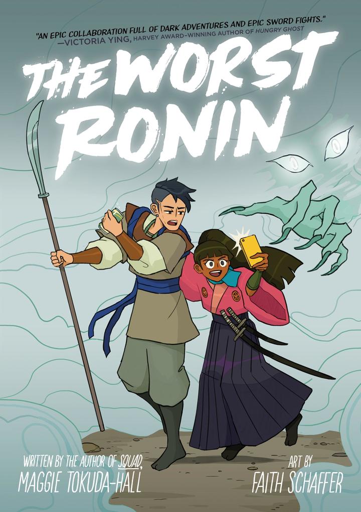 Produktbild: The Worst Ronin | Maggie Tokuda-Hall