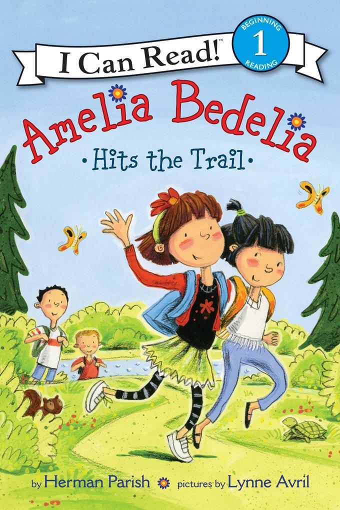 Produktbild: Amelia Bedelia Hits the Trail | Herman Parish
